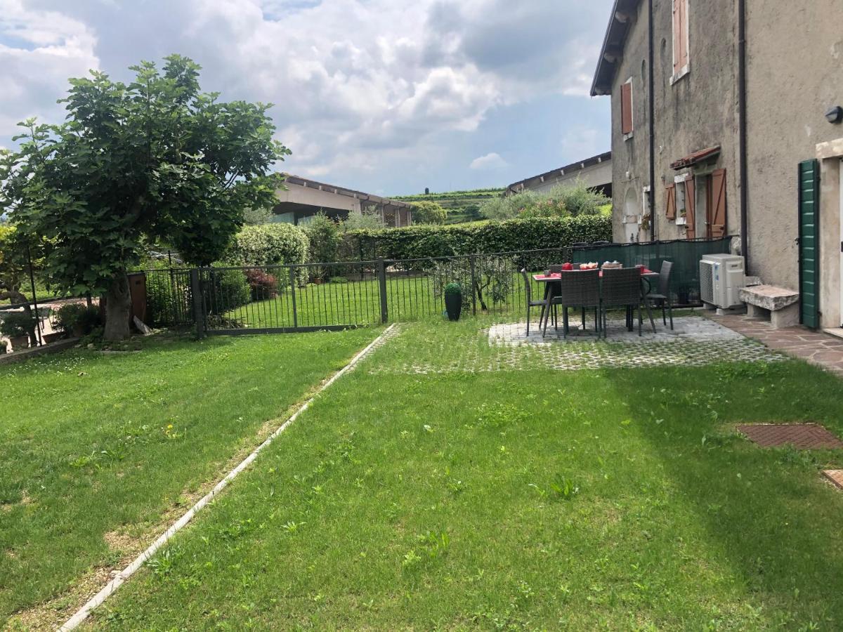 Bossema Luxury Countryhouse Cavaion Veronese Exterior foto