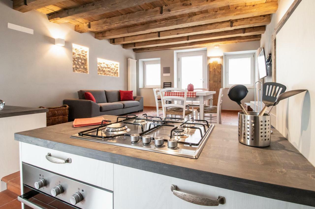 Bossema Luxury Countryhouse Cavaion Veronese Exterior foto