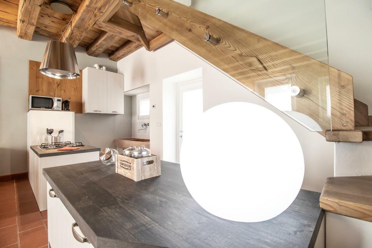 Bossema Luxury Countryhouse Cavaion Veronese Exterior foto