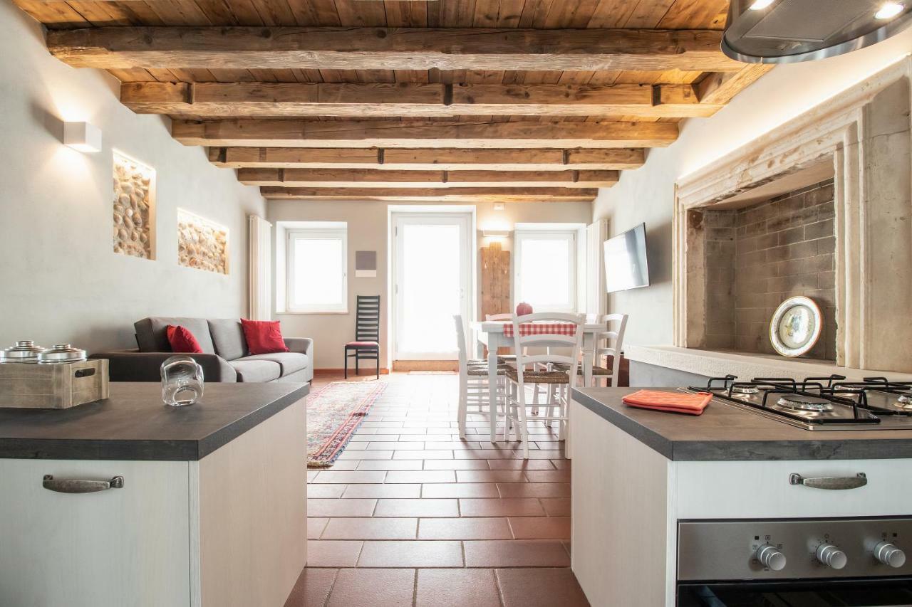 Bossema Luxury Countryhouse Cavaion Veronese Exterior foto