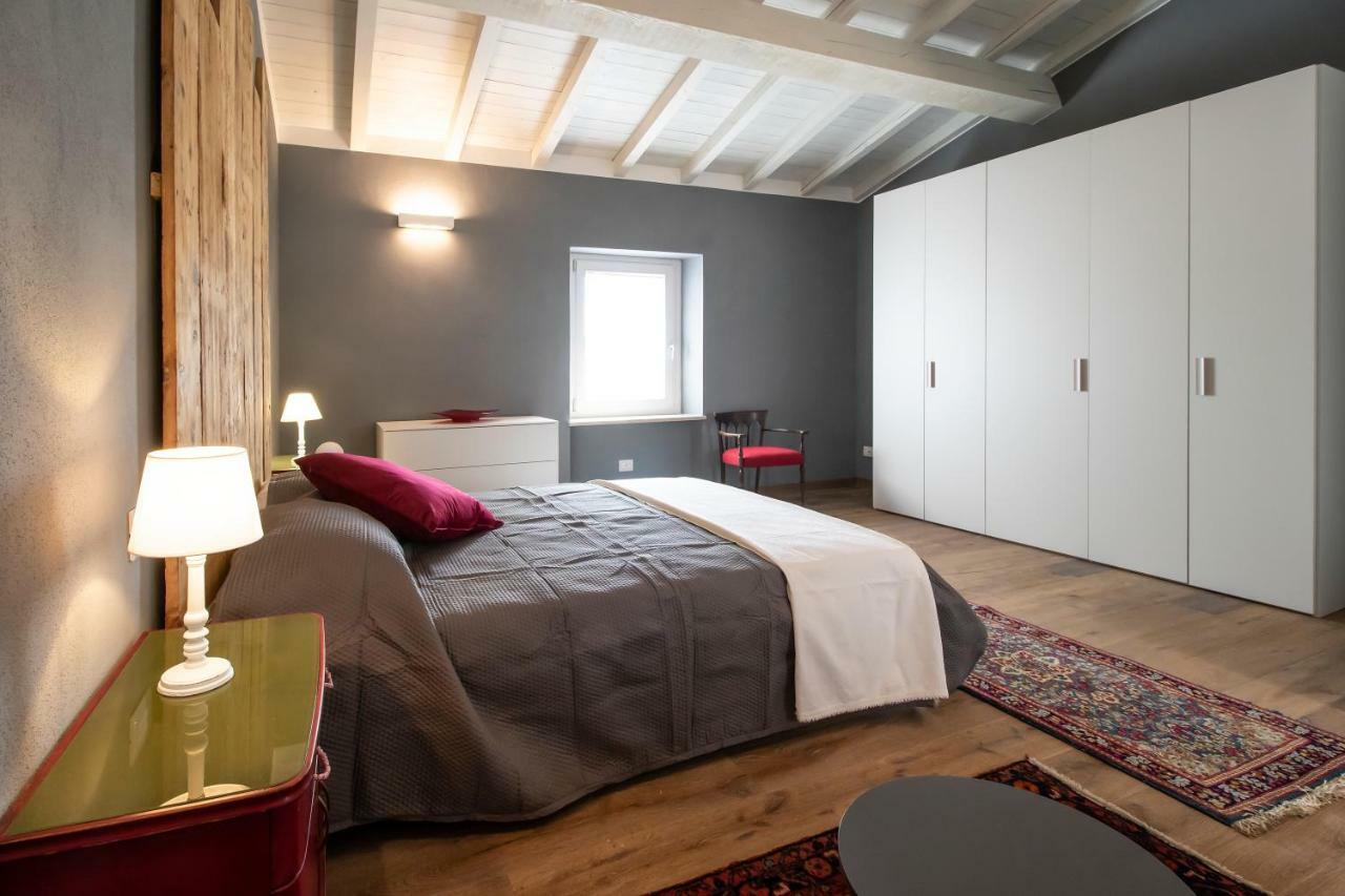 Bossema Luxury Countryhouse Cavaion Veronese Exterior foto