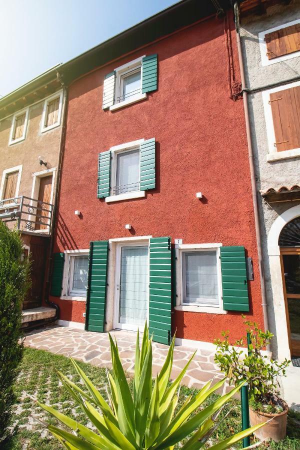 Bossema Luxury Countryhouse Cavaion Veronese Exterior foto